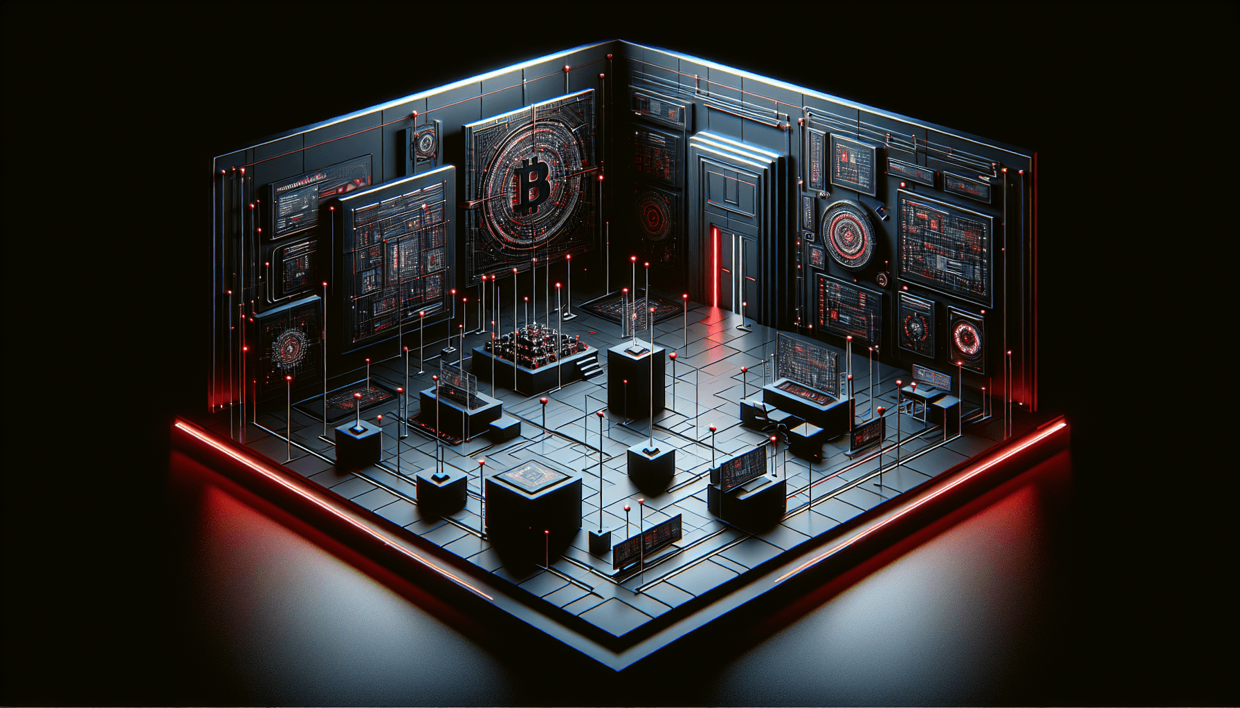 Blockchain-Powered Security: A Practical Approach to Enterprise Application Development